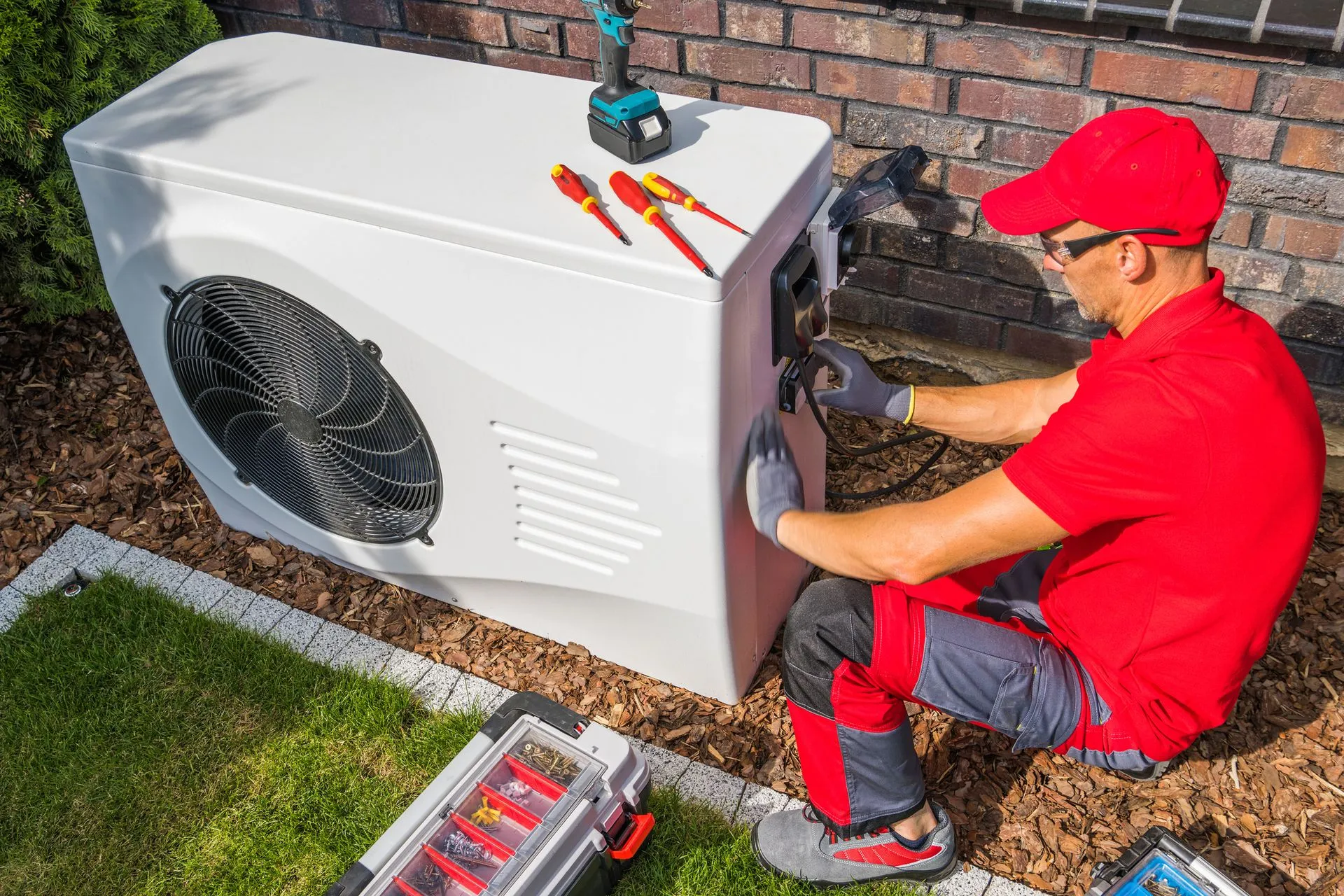 About HVAC in Manor, TX